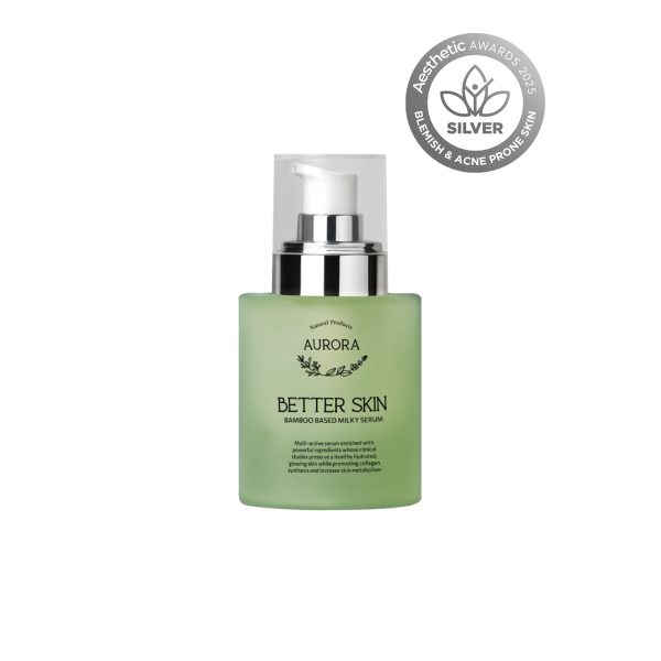 Better Skin Face Serum, 30ml