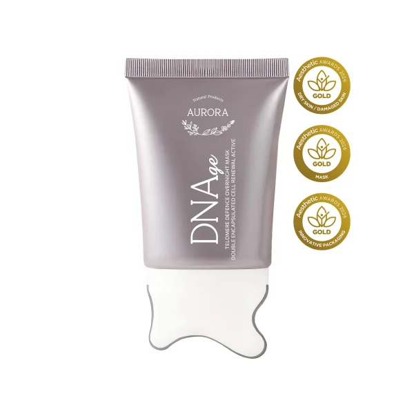 DNAge, Telomere Defence Overnight Mask 80ml