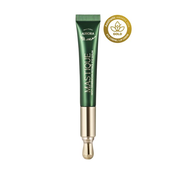 Mastique, Next-Generation Retinol Eye Serum 20ml