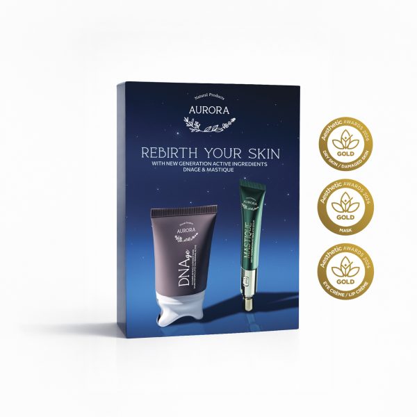Rebirth Your Skin - Awarded Winning Box